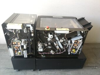 Brožúrovacia linka Duplo DBM 120 - 10