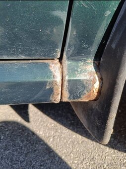 Predám Škodu Fabia 1.4MPI - 10