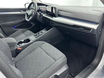 Golf 8 variant evo DSG 110kw odpočet dph - 10