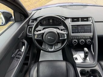 Jaguar E-Pace P250 AWD RDYNAMIC
- 10