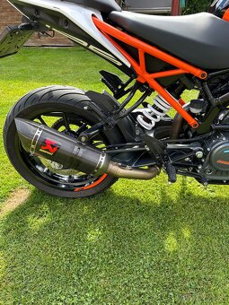 KTM Duke 125 - 10