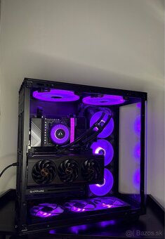 Ryzen 7 9800X3D | 7900XTX 24GB | 64GB RAM | 2.5TB | 1200W - 10