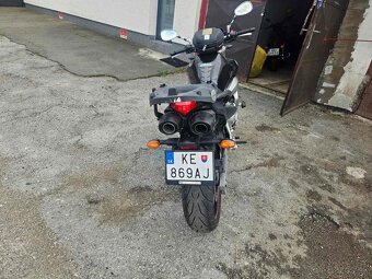 Yamaha fz6n - odpočet dph - 10