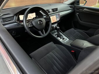 ŠKODA SUPERB STYLE 2.0TDI 4X4 140KW DSG 10/2019 KÚPENÉ V SR - 10