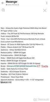 Orbea Oiz H10 TR 2020 L - 10