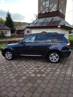 Bmw X3 E83 2.0d 130kw xDrive 4x4 - 10
