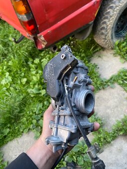 Diely kawasaki kxf 250 2005 - 10