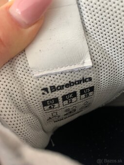 Barebarics Barefoot pánske tenisky - veľkosť 47 - 10