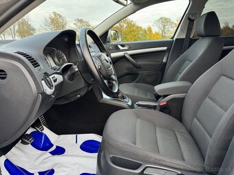 Škoda Octavia Combi II 2.0 TDI CR 4x4 SCOUT - 10