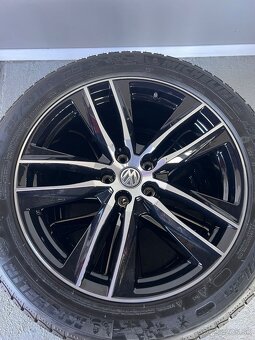 Michelin Pilot Alpin 255/45 R19 zimné, 5x112 - 10