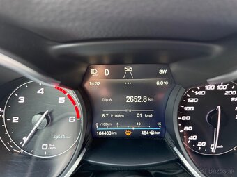 Alfa Romeo Stelvio 2,2 diesel 154kW Q4, odpočet DPH - 10