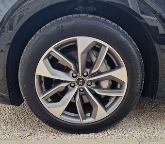 AUDI E-TRON SPORTBACK 50 QUATTRO S-LINE - 10