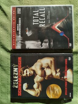 DVD filmy nerozbalene - 1. časť - 10