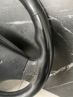 Volant Mpacket BMW E46 - 10