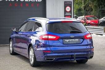 Ford Mondeo 2.0 TDCi Duratorq Manager AWD A/T - 10