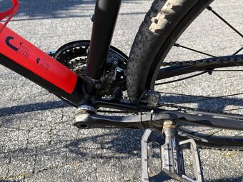 Iba 400km nájazd: Zánovný CUBE TONOPAH PRO 2017 XT /450 Eur - 10