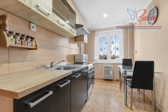 NA PREDAJ - tichý domov s kúskom prírody - byt so záhradkou - 10