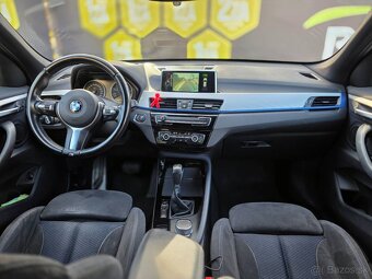 BMW X1 xDrive 25d M Sport A/T - 10