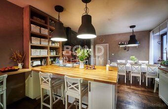 EXKLUZÍVNA PONUKA – penzión, chata alebo bývanie priamo nad - 10