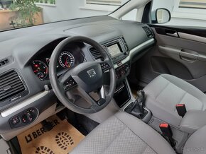 Seat Alhambra 2.0 TDI 110kW/150k Xcellence - 10