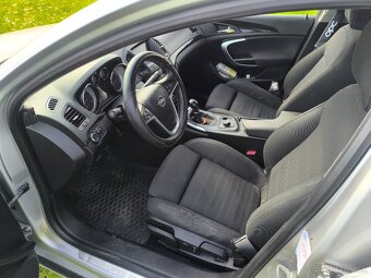 Opel Insignia 2.0 CDTI 160k Sport OPC - 10