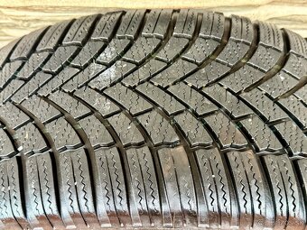 Komplet zimnú sadu alu Škoda VENUS - 5x112 225/45 R17. - 10
