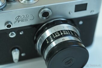 FED 3b + N-61 2.8/52mm - 10