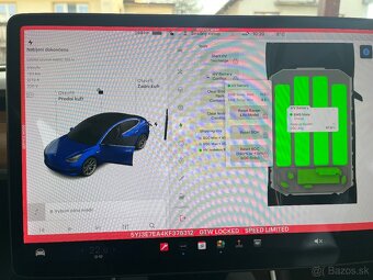 Tesla model 3 SR+ 2019 225kw Tesla 3 - 10