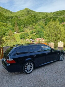 Bmw e61 530d Mpacket - 10