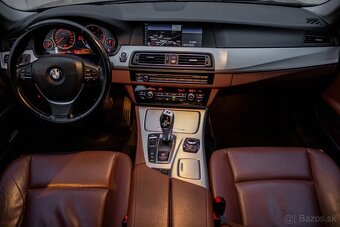 BMW Rad 5 530d xDrive F10 - 10