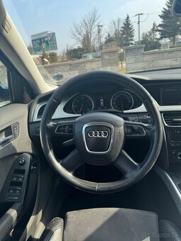 Audi A4 B8 3.0 TDI Quattro - 10