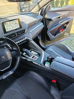 Peugeot 5008 GT AT - 10