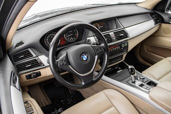 BMW X5 E70, xDrive30d, 180kw, A8 - 10