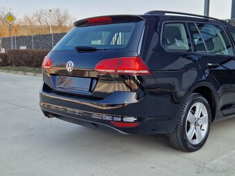 Volkswagen Golf 7 2.0 TDI - 10