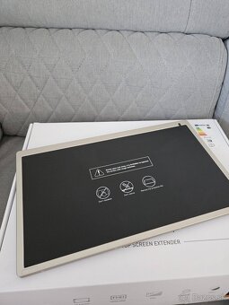 Kwumsy triple screen S6 - rozšíriteľný monior pre notebook - 10