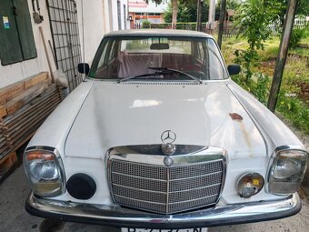 Mercedes w115 - 10