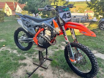 KTM SXF 350 - 2018 - 10