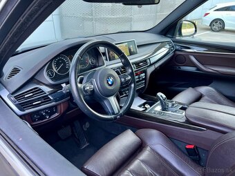 BMW X5 xDrive30d / SK / Rozvody - 10