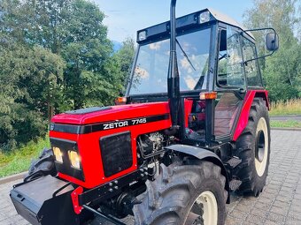 Zetor 7745 - 10