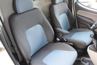 Fiat Doblo Cargo 1,3 JTD 55 kW SX - 10