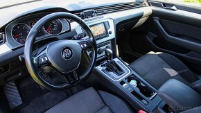 Volkswagen Passat Variant 2.0 TDI 110kW, Comfortline DSG - 10