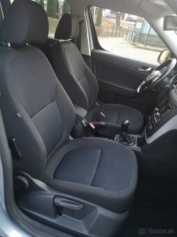 ŠKODA YETI 1.6 TDI 2012 ELEGANCE 105.000km NAVI - 10