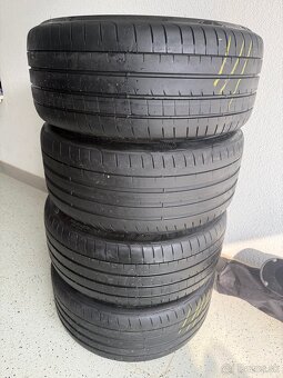 komplet sada 235/35R19 (goodyear) skoda Octavia - 10