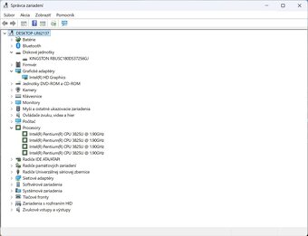 Acer Aspire E5-573 /Intel 3825U/8GB RAM/FHD/256GB SSD/Bat ok - 10
