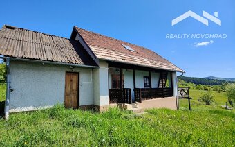 Podpolianska oáza: Chata s výhľadom na Podkriváni - 10