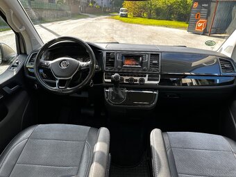 VW Multivan 2.0 TDi DSG 7-miestne -Seat alhambra,sharan - 10