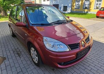 Renault Scénic 1,5 dCi nafta manuál 76 kw - 10