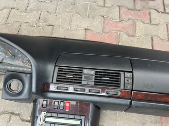 Diely W140 predfacelift/facelift - 10