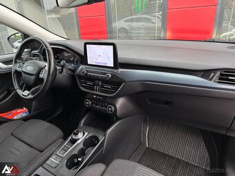 Ford Focus 1.5 TDCi EcoBlue A/T Active, Pôv. lak,v Záruke,SR - 10