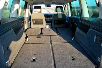 Volkswagen Sharan 2.0 TSI Higline DSG – 250HP - 10